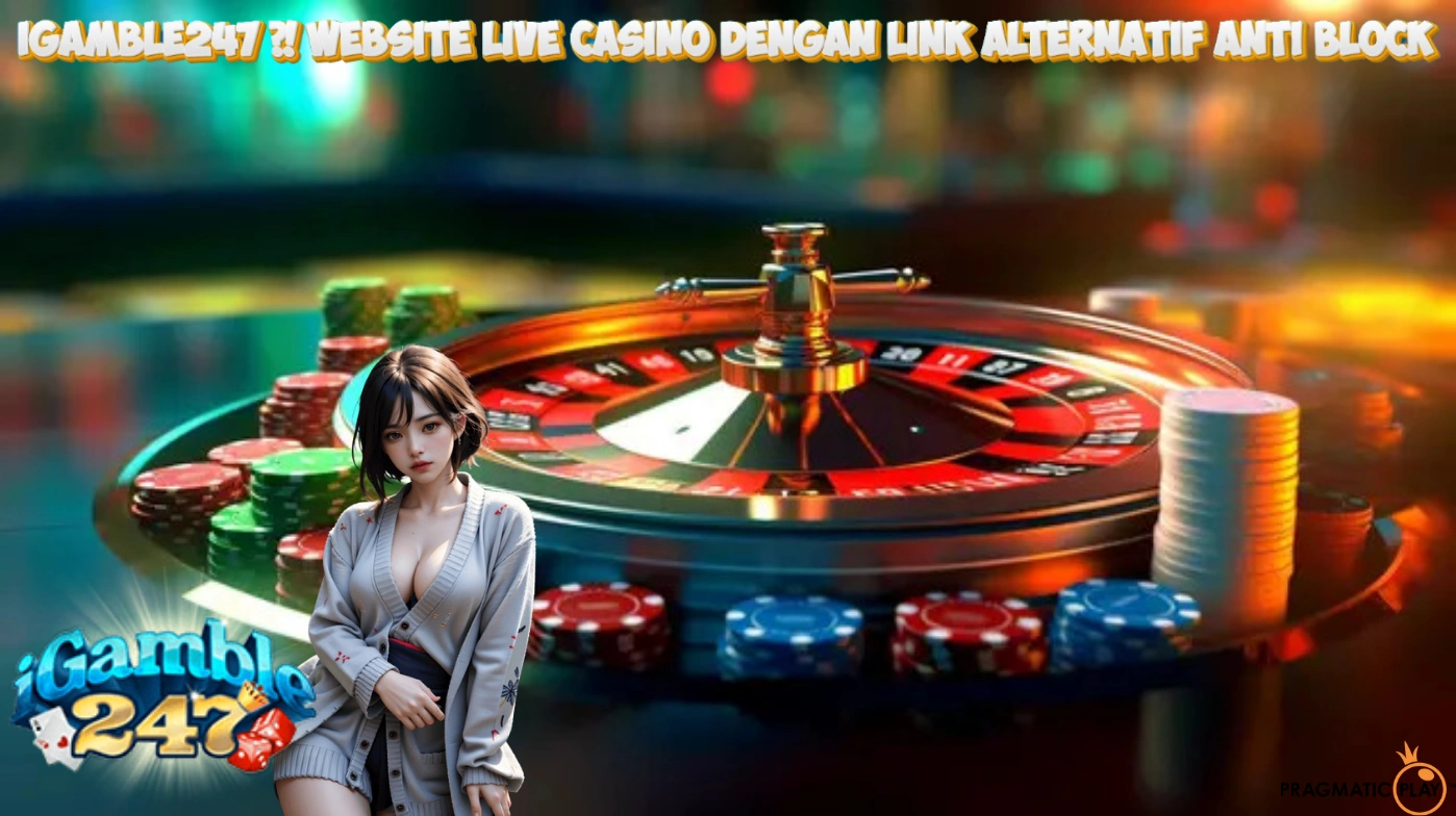 Daftar IGAMBLE247
